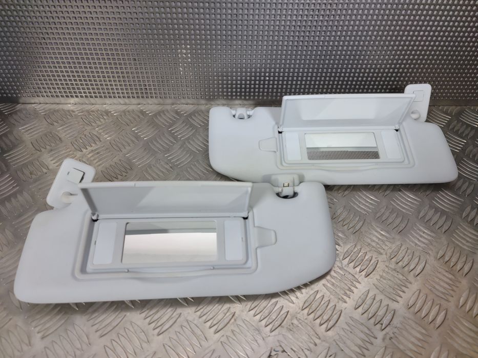 Palas de Sol Peugeot 208 I (cc) DP 06-2015 AT 09-2019