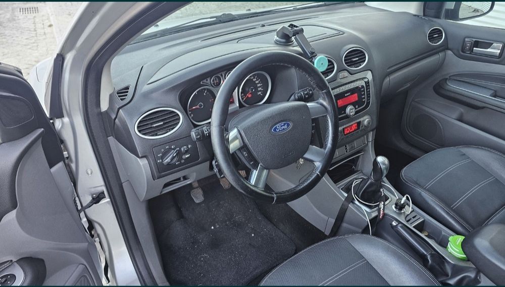 Ford focus 1.6 tdci titânio