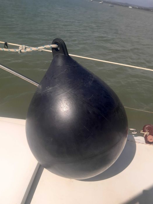 Yacht fender 60 cm