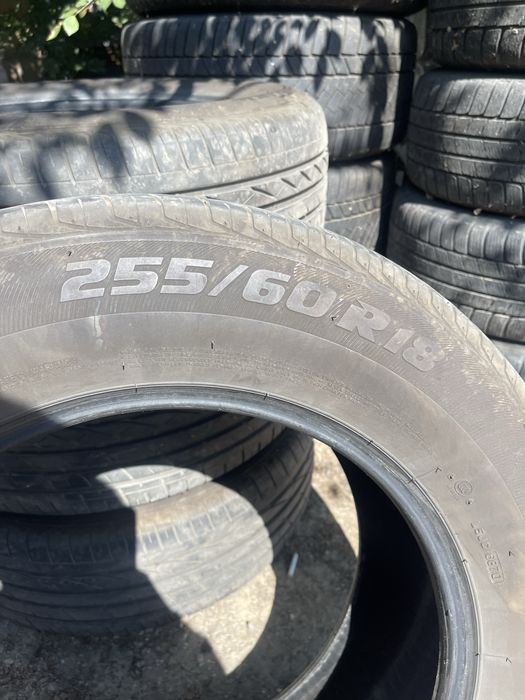 Резина LASSA 255/60R18 112V ( лето )