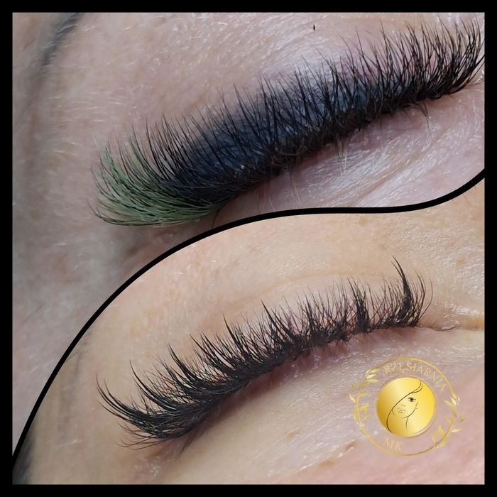 Szkolenie z przedłużania rzęs metodą 1:1 + objętość