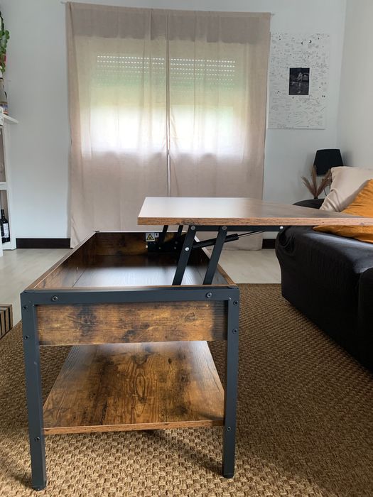 Mesa de sala Nova