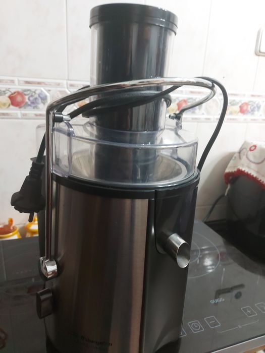 Maquina de Sumos eléctrica