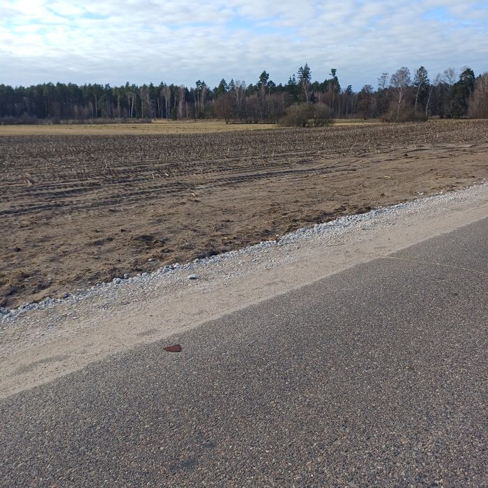 Sprzedam działki budowlane bezterminowe WZ