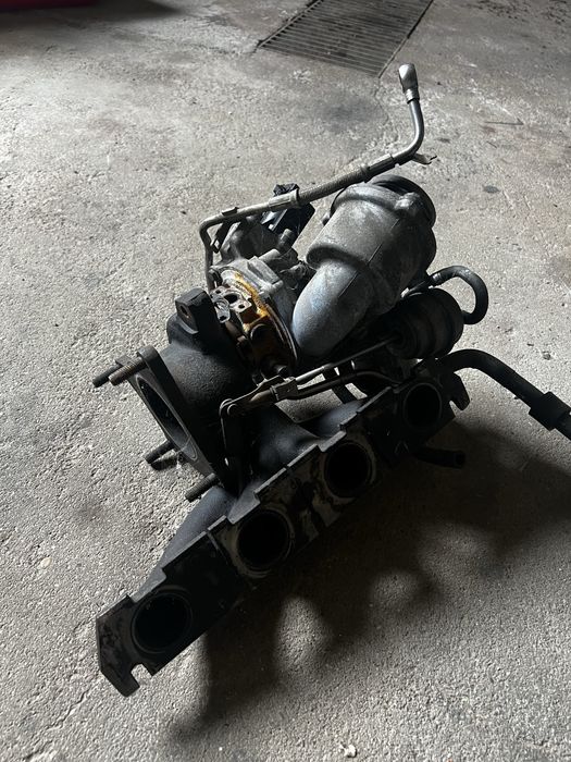 Turbo k03 VW Golf 5 GTI