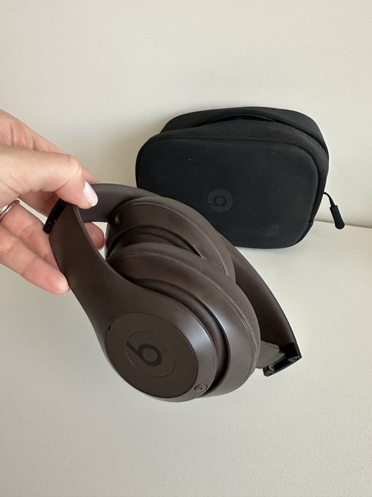 Słuchawki nauszne APPLE Beats Studio Pro ANC MQTT3EE/A Brązowy