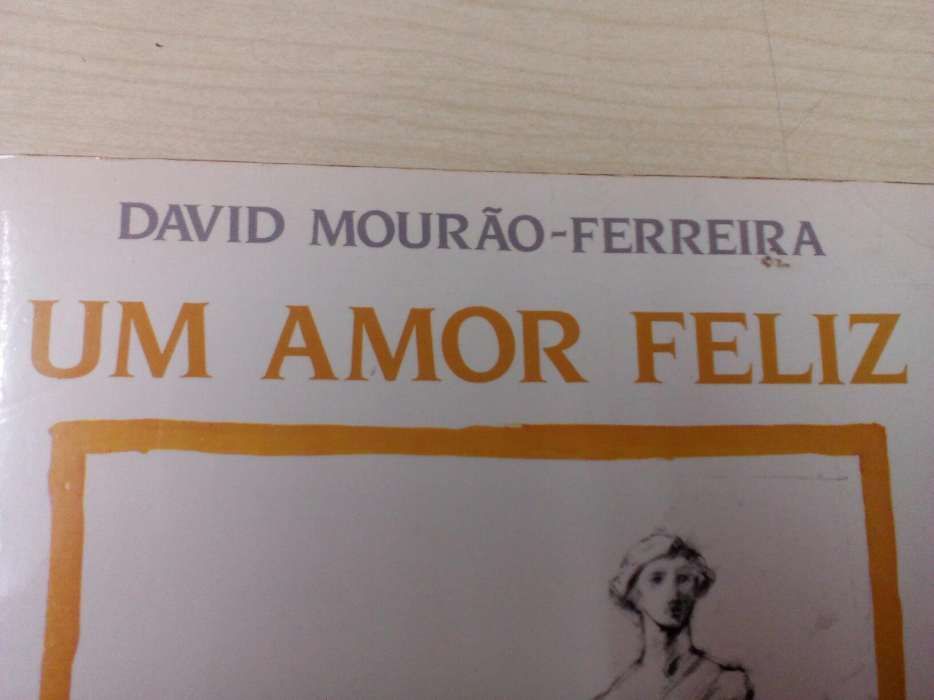 Um Amor Feliz, 1ª Edição.