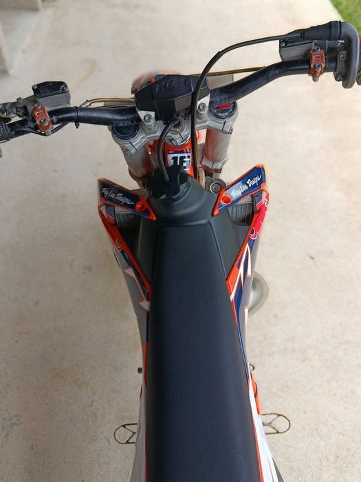 KTM 85 SX 2018 – Excelente Estado