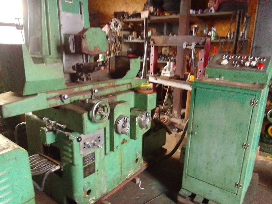 Szlifierka do płaszczyzn