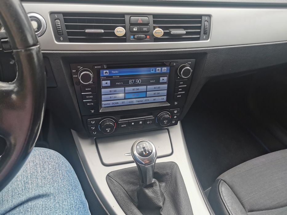 Bmw e91 benzyna 1800
