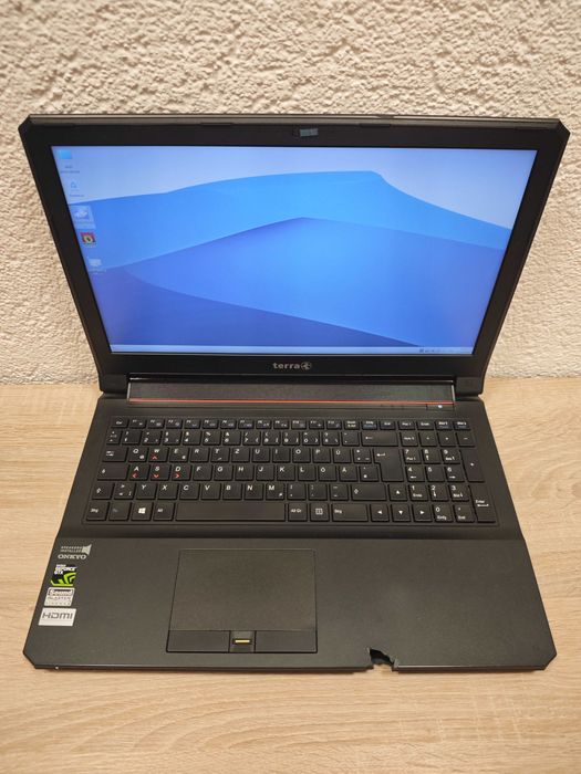Ноутбук 15.6" Terra Intel Core i5 6300HQ/DDR3 8Gb/SSD 256Gb/GTX 960 2Gb