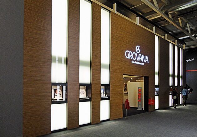 Original Grovana Swiss made