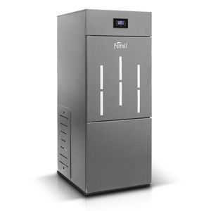 KOCIOŁ PELLET FERROLI BIOPELLET PRO 12 KW / montaż / czyste powietrze