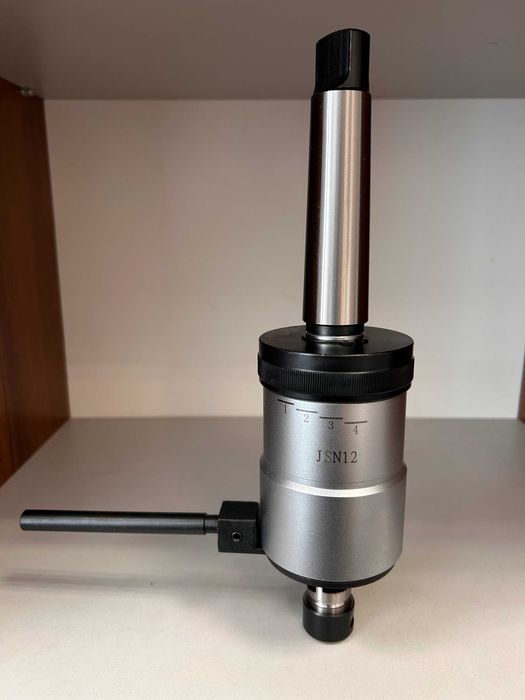 Głowica gwintująca samonawrotna, M5-M12