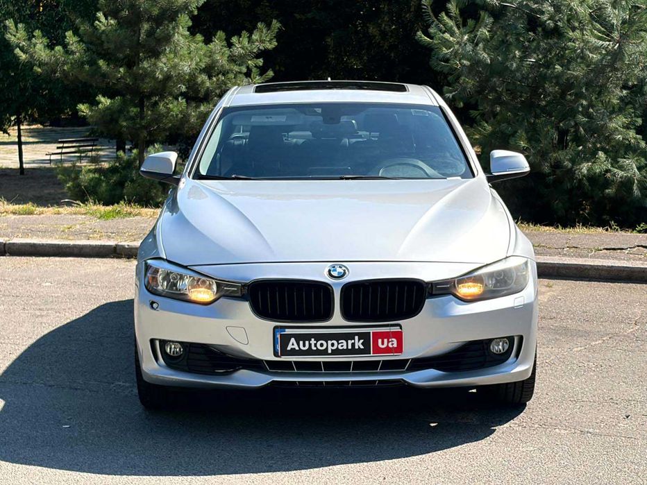 Продам BMW 3 Series 2012р. #78233