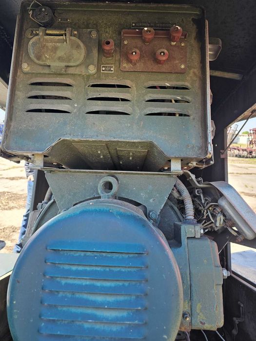 АД-10-Т причіпна генераторна установка