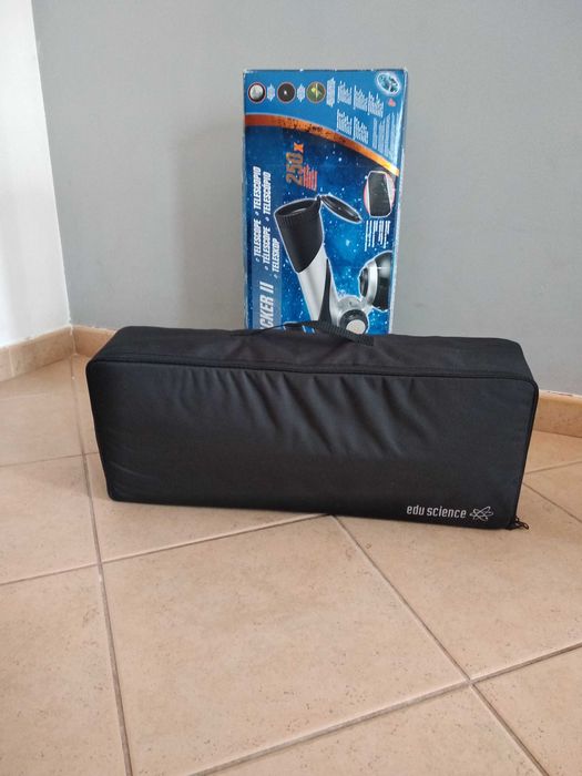 Telescópio Star Tracker II (Edu Science)