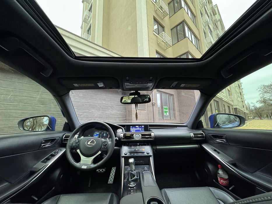 Lexus IS 250 AWD F-Sport 2015