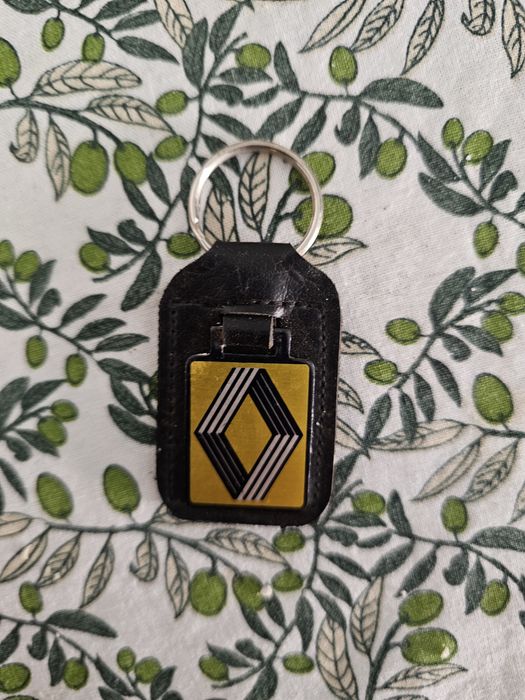 Porta chaves antigo Renault