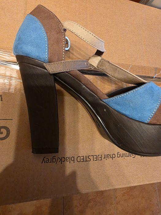 Sandały buty damskie wiosna/lato