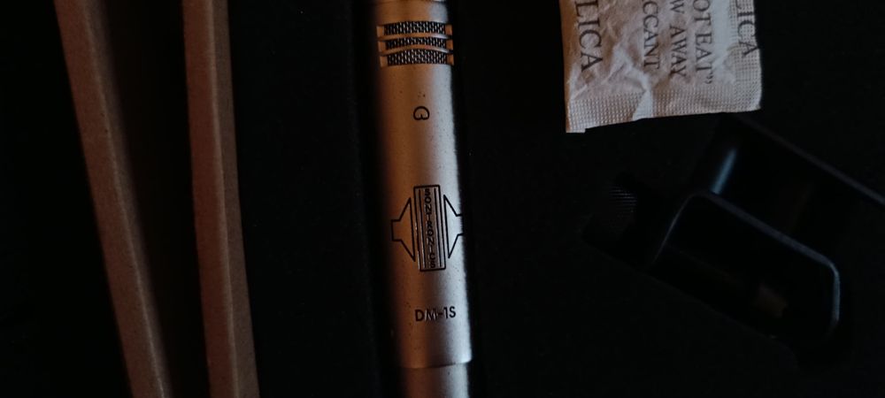 Sontronics  DM -1 T, DM-1 S