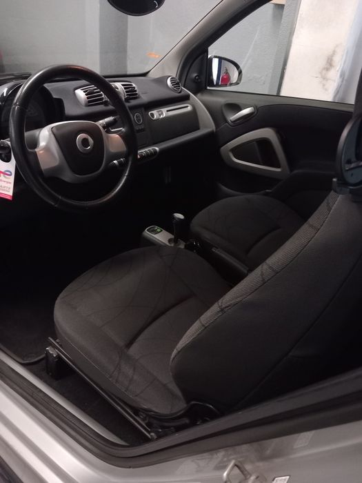 Smart fortwo mhd 2012 — photo 5