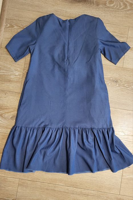 Сукня lol вільний стиль нове синя сукня 122 -136