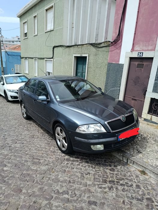 Skoda Octavia 2.0 TDI sport — photo 2