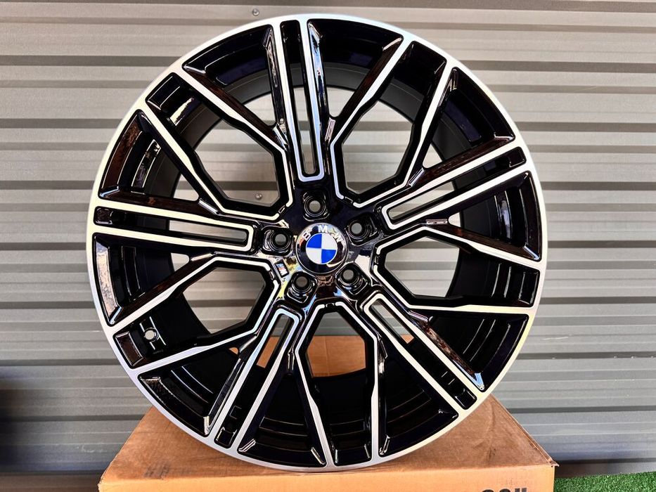 Різноширокі R20 5x112 BMW G30 G20 G12 G11 F39 F48 G80 G22 G23 G26 G15