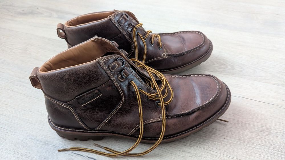 Черевики Clark 44-45