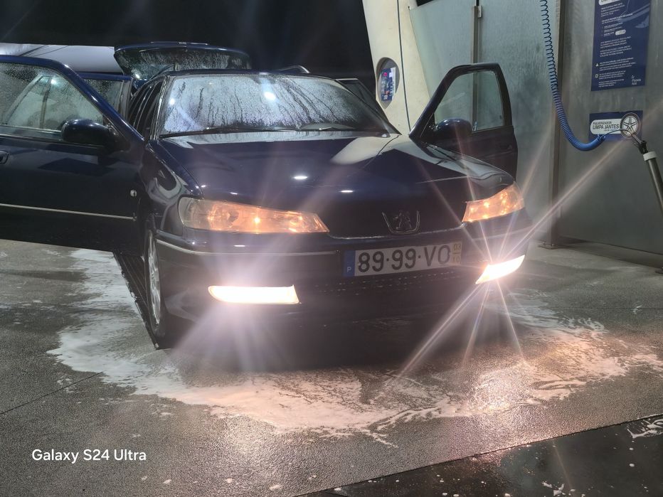 Venho peugeot 406 2.0 110cv