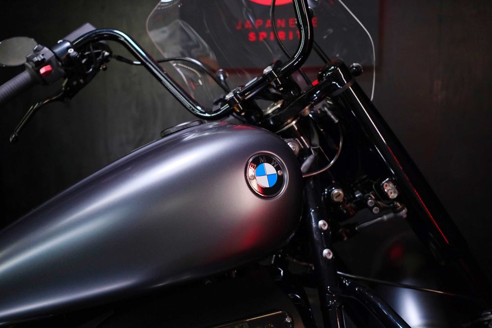 BMW R18 Roctane із Японії
