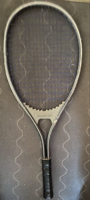 Raquete de tenis da rucanor
