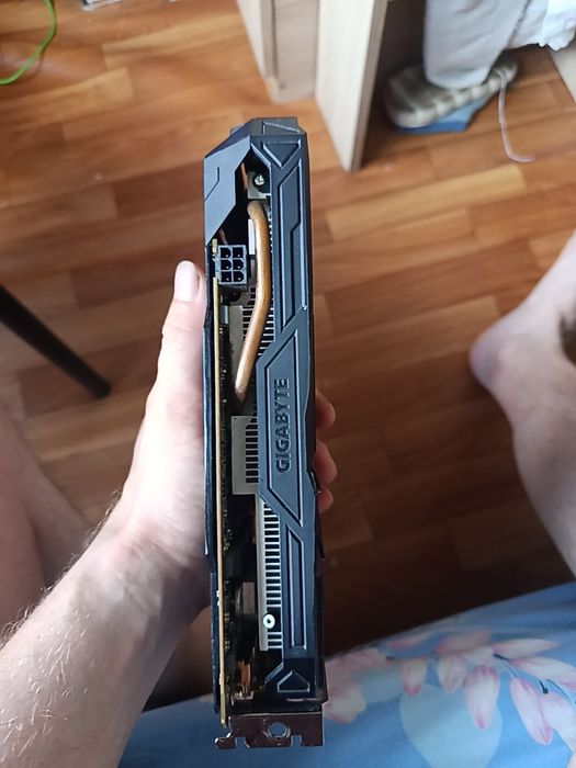 Відеокарта gtx 1060 3 gb