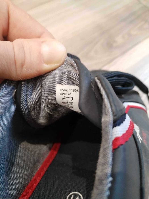 buty krótkie Tom Tailor r41