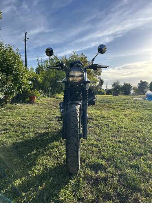 Honda GB350S 2025 Mapit Gps
