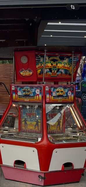 Pusher coin pusher automat zarobkowy