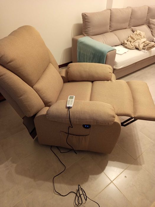 Vendo Poltrona Nova