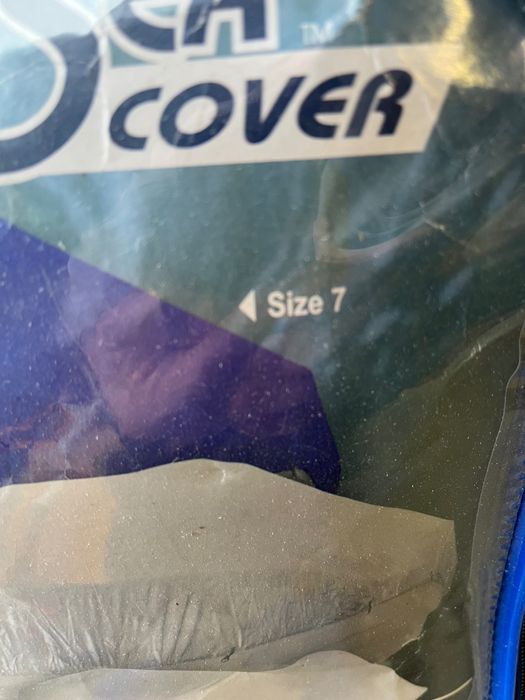 Pokrowiec na Łódź Ponton 7.2m wodoodporny nie rysuje lakieru