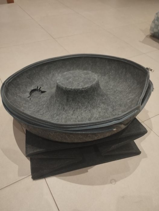 Conjunto de camas para gatos