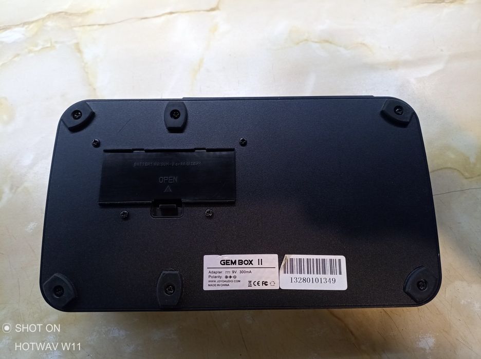 JOYO  GAM BOX || multi efekt gitarowy