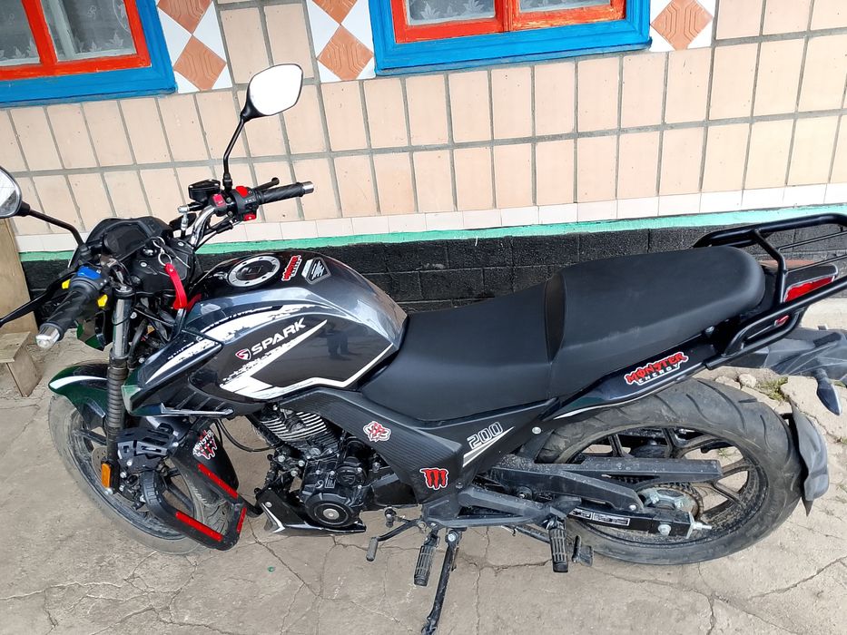 Продаю спарк сп 200 р 31