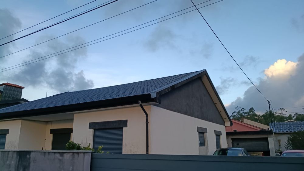 Arcanjo telhados e calhas