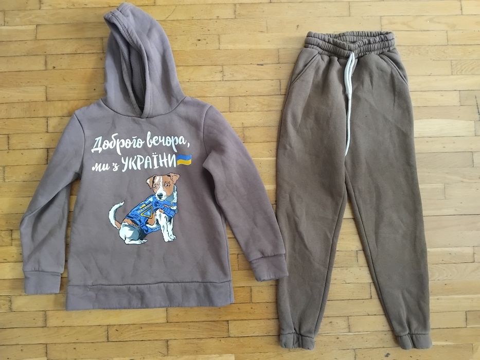 Спортивний костюм 140 см