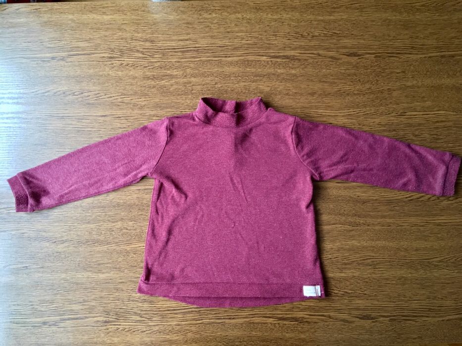 Koszulka ZARA 104 długi rękaw