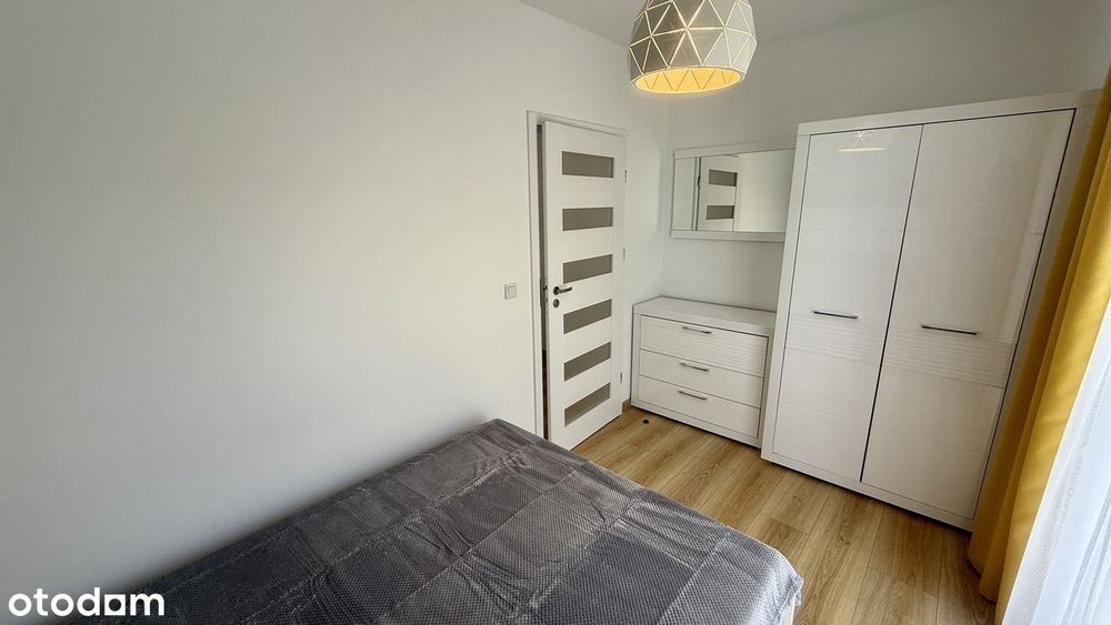 Apartament na Zabłociu I 2 Pokoje I Balkon I Ciche i kameralne miejsce