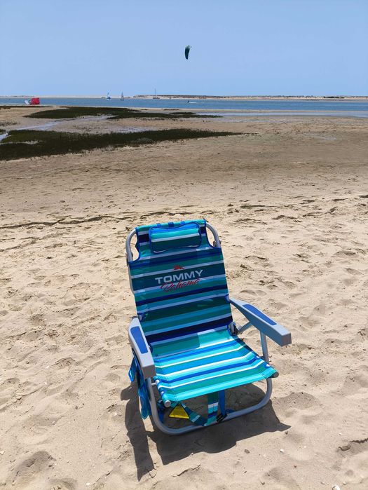 Cadeira de praia Tommy