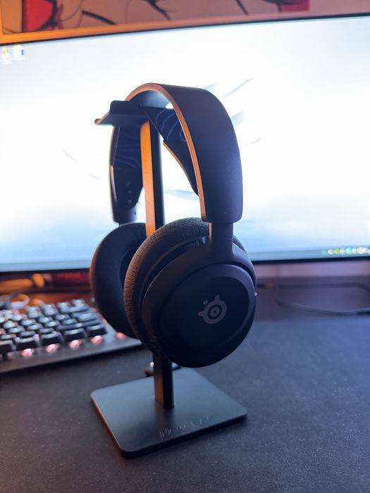 Headset Steelseries Nova 5p (Garantia 2 anos)