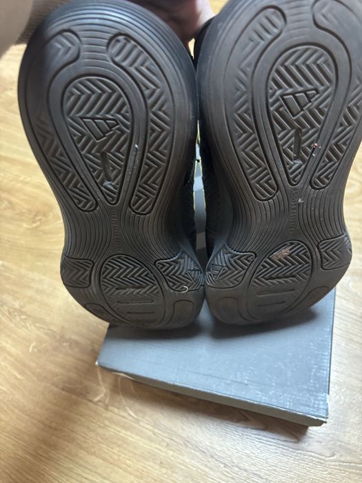 Кросівки adidas bounce legends black