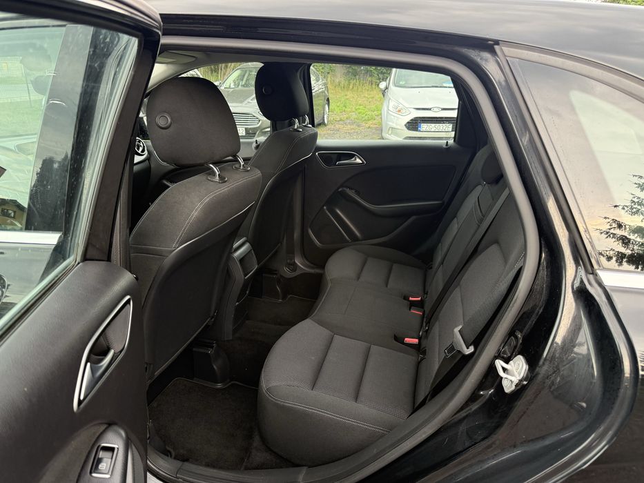 Mercedes B180 , opłacony, po kompletnym serwisie